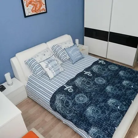 In Zadar/zadar Riviera 38061 Apartman Zadar