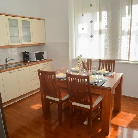Apartment In Zadar/zadar Riviera 38061